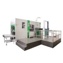 Automatic Flatbed Die-cutting Machine MWZ1450QS for Cardboard Corrugated