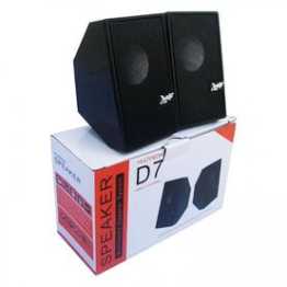 D7 Multimedia Speaker System