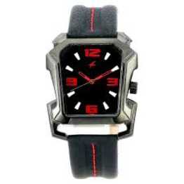 Fastrack Analog Black Dial Men’s Watch – 3131NL02