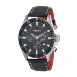 Fastrack Chronograph Men’s Watch – ND3072SL02