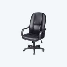 HI NECK SWIVEL CHAIR (FCH 2209 LR-PL)