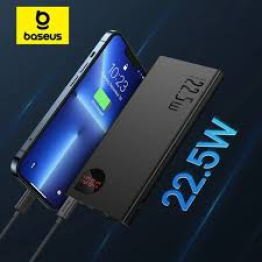 Hoco J154a 22.5w+PD20w 20000mah Powerbank