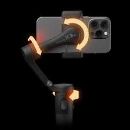 Hohem iSteady X3 SE 3 AXIS Gimbal EXTENDED WITH DETACHABLE REMOTE