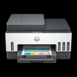 HP Smart Tank 750 Wi-Fi Duplexer All-in-One Color Printer