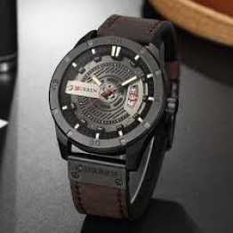 Inspired by curren belt men women CN 8301 Sports Watch Luxury Brand Militar