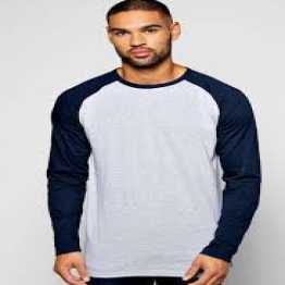 Long fullsleeve Raglan T-Shirt