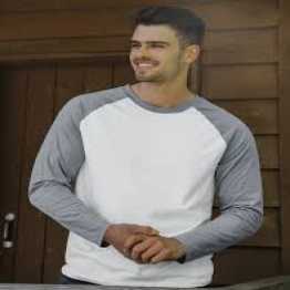 Long Sleeve Raglan T-Shirt