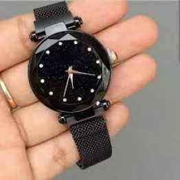 Magnetic Wrist Watch for girls and women - Watch For Women - Ladies Watch