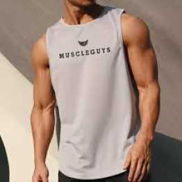 Muscleguys GYM Tank Top For Men // MG2