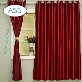 New Exclusive synthetic curtain ( porda collection for window & door 1pcs )