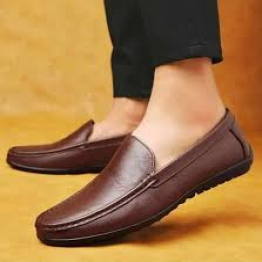 New High Quality Slip Moccasins Loafers Casual Shoes For Men Driving