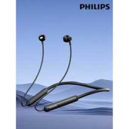 Philips TAN1020 Wireless Neckband 45 Hours Battery Backup