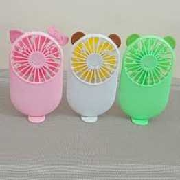 Portable Mini Rechargeable Travel Fan