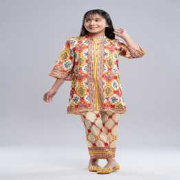 Princess Ethnic Set (10-14 Years)