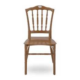 RFL Empero Chair Sandal Wood 918074