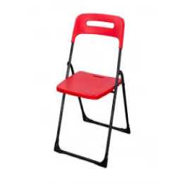 RFL Royal Cuvy Chair - Red