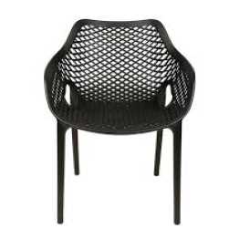RFL Stylee Champion Arm Chair Black 933865
