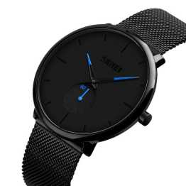 SKMEI 9185 Men Quartz Watch