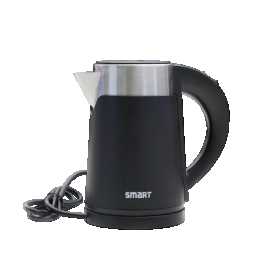 Smart SEK-P20ES 1 Liter Black Electric Kettle