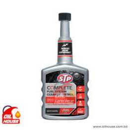 STP Complete Fuel System Cleaner 354ml