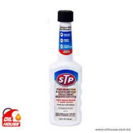 STP Fuel Injector & Carburetor Treatment 155ml