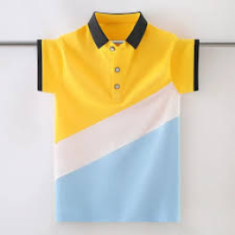 Stylish & Fashionable Polo T-Shirt For Baby