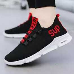 Stylish Running Sports Sneakers Casual Lace-Up Shoes For Winter And Summer - Stay Fashionable And Comfortable Year-Round With These Men'S Shoes