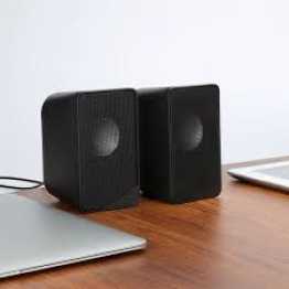 T-WOLF S2 Dual Wired Speaker