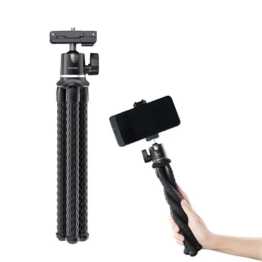 Telesin MT-11 Multifunctional Octopus Tripod