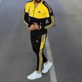 Upgrade Your Style with the New Black Stylish Hoodie Set with Pant For Man - Hoodie Set For Men - Winter Collection For Men