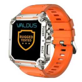 VALDUS VD38 Smartwatch Outdoor Recreation Watch Dynamic LED Luminous Effect Support Waterproof-