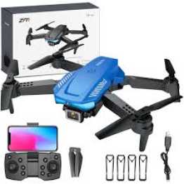 ZFR F185 Pro 4K Dual Camera Drone